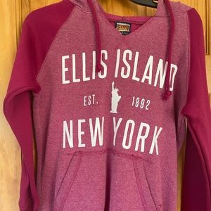 New York hoodie